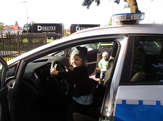 Spotkanie z Policją