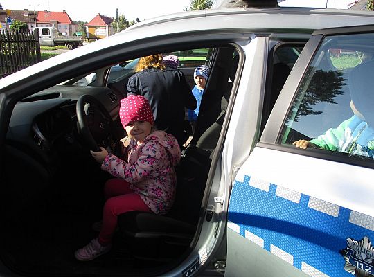 Spotkanie z Policją