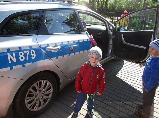 Spotkanie z Policją