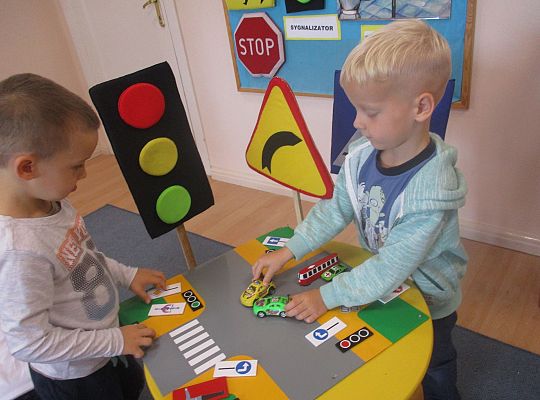 Spotkanie z Policją