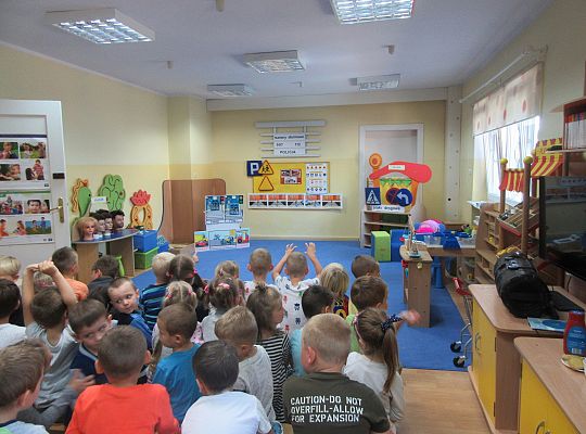 Spotkanie z Policją