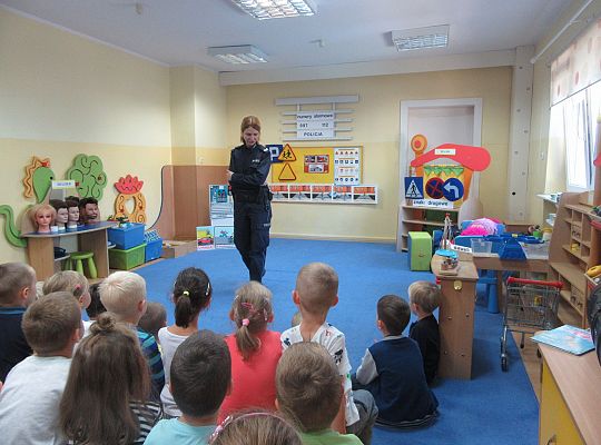 Spotkanie z Policją