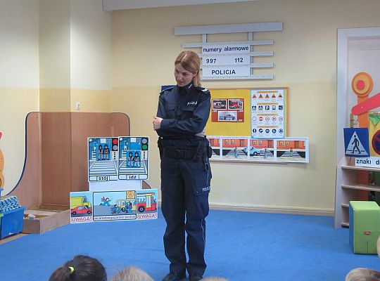 Spotkanie z Policją