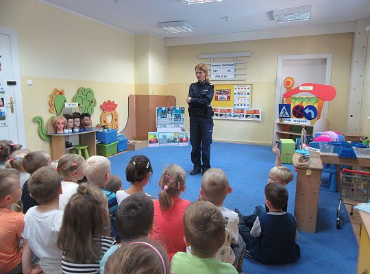 Spotkanie z Policją