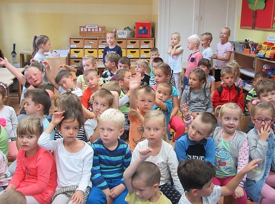 Spotkanie z Policją