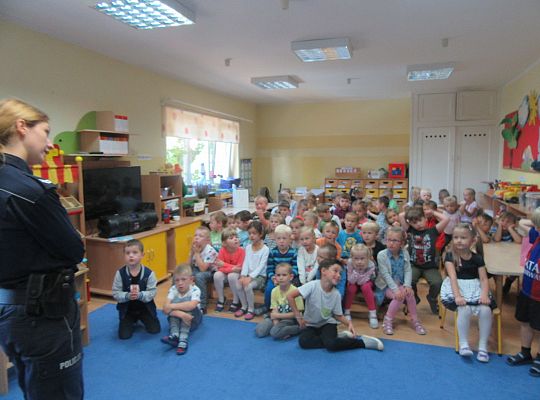 Spotkanie z Policją