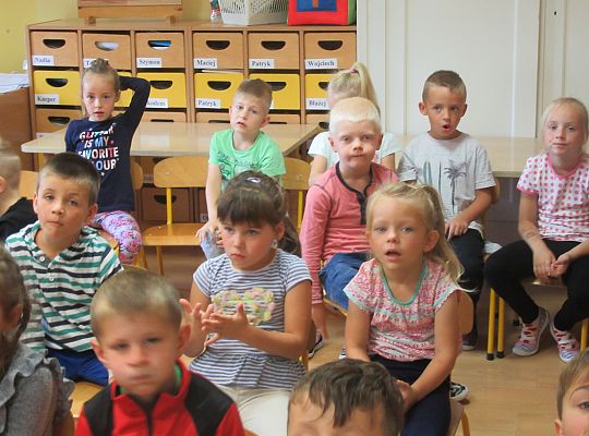 Spotkanie z Policją