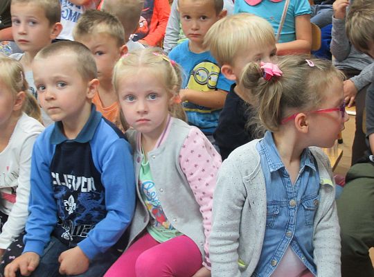 Spotkanie z Policją