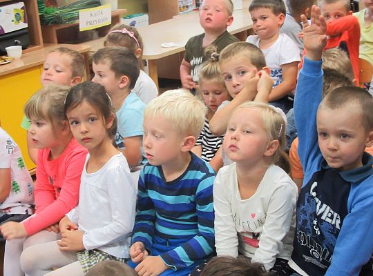 Spotkanie z Policją