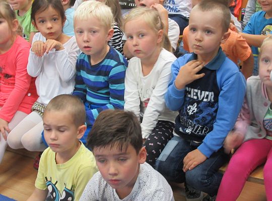 Spotkanie z Policją