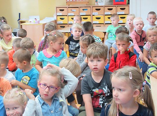 Spotkanie z Policją