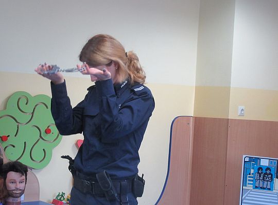 Spotkanie z Policją