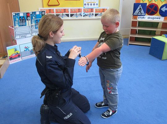 Spotkanie z Policją