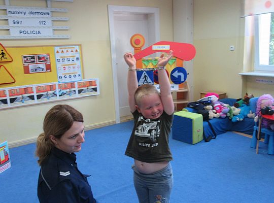 Spotkanie z Policją