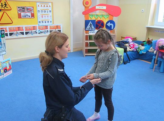 Spotkanie z Policją