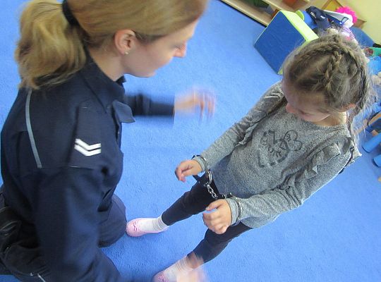 Spotkanie z Policją