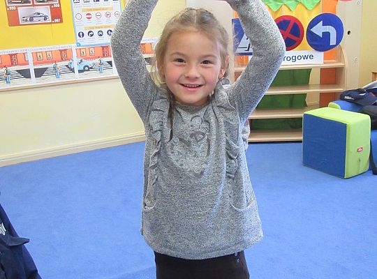 Spotkanie z Policją