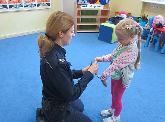 Spotkanie z Policją