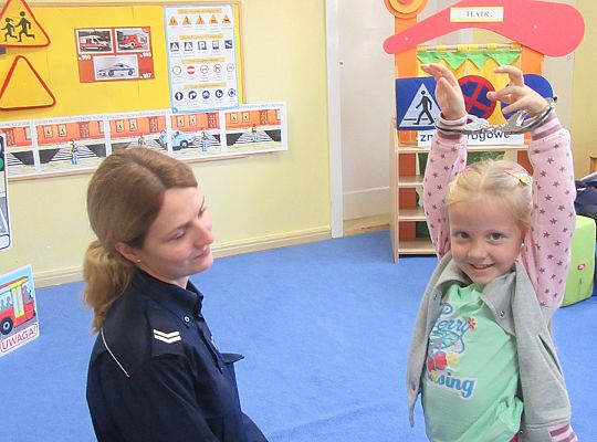 Spotkanie z Policją