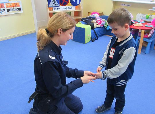 Spotkanie z Policją