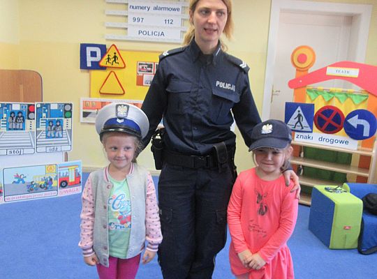 Spotkanie z Policją