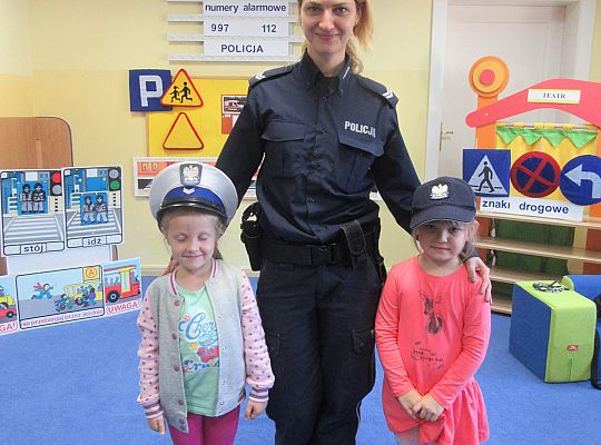 Spotkanie z Policją