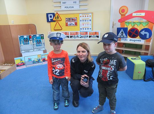 Spotkanie z Policją
