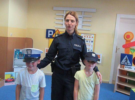 Spotkanie z Policją