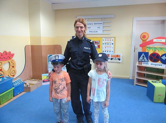 Spotkanie z Policją