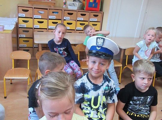 Spotkanie z Policją