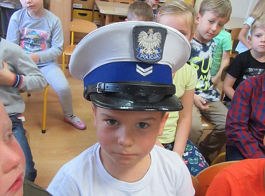 Spotkanie z Policją