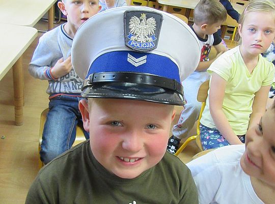 Spotkanie z Policją