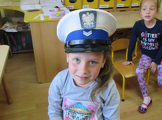 Spotkanie z Policją