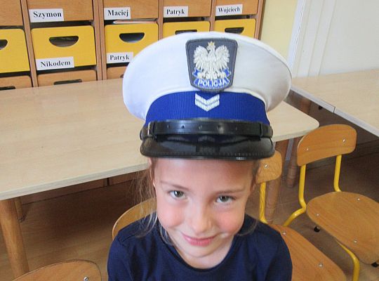 Spotkanie z Policją