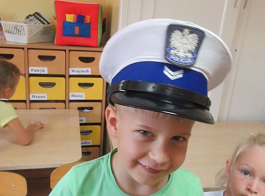 Spotkanie z Policją