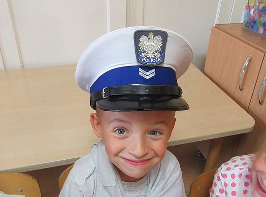 Spotkanie z Policją