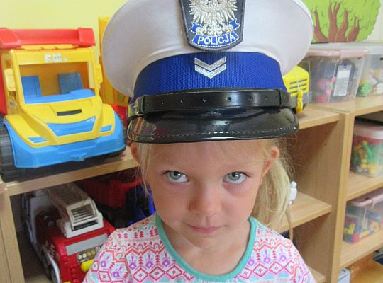 Spotkanie z Policją