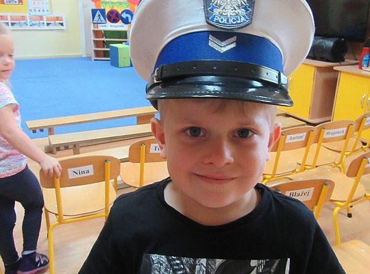 Spotkanie z Policją