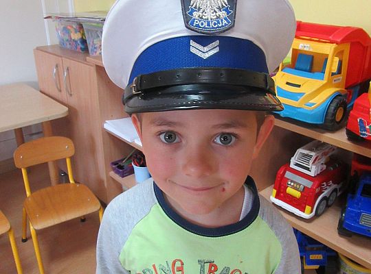 Spotkanie z Policją