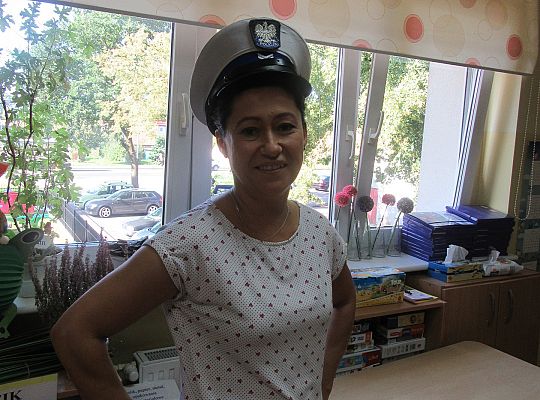 Spotkanie z Policją