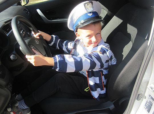 Spotkanie z Policją