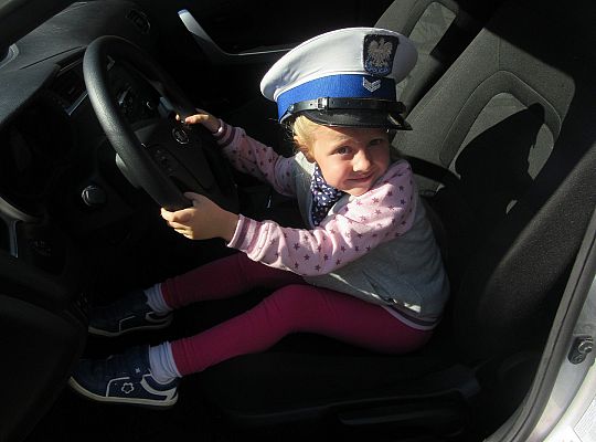 Spotkanie z Policją