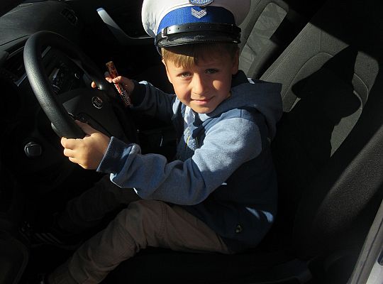 Spotkanie z Policją