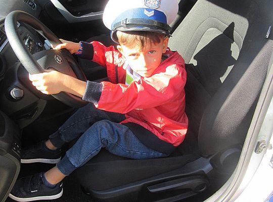 Spotkanie z Policją