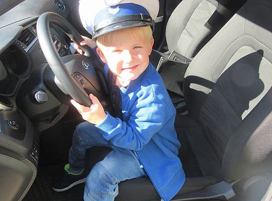 Spotkanie z Policją