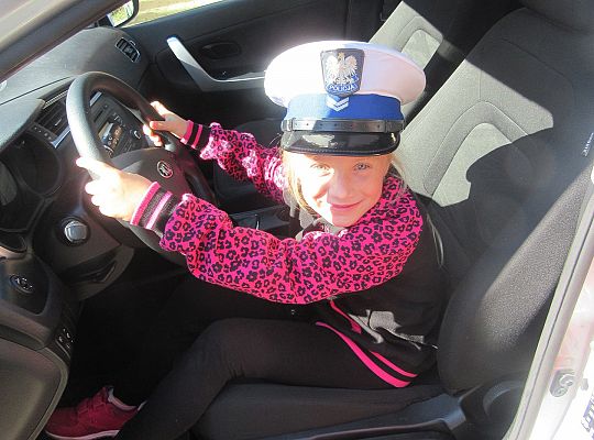 Spotkanie z Policją