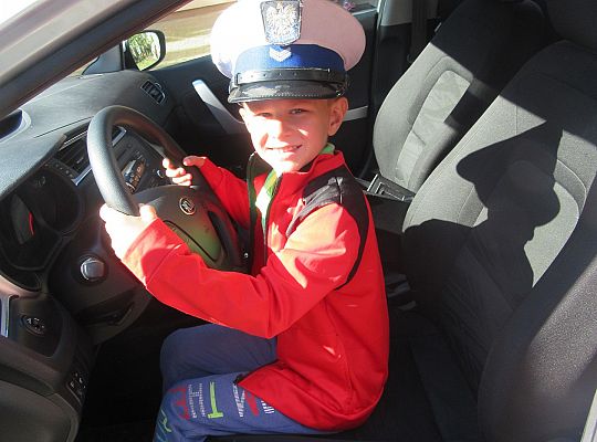 Spotkanie z Policją