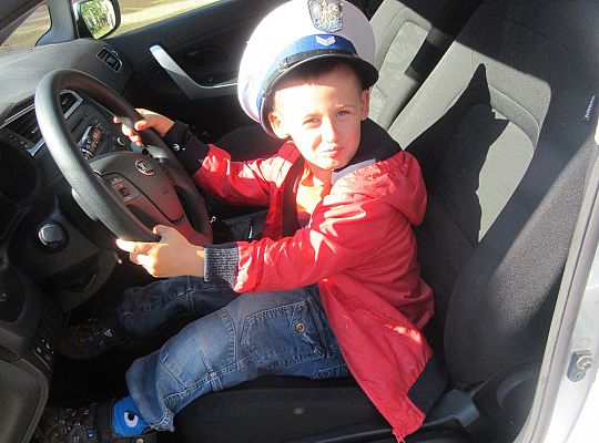 Spotkanie z Policją