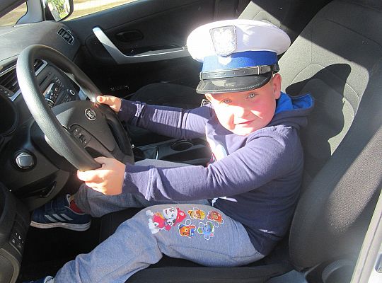 Spotkanie z Policją