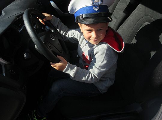 Spotkanie z Policją